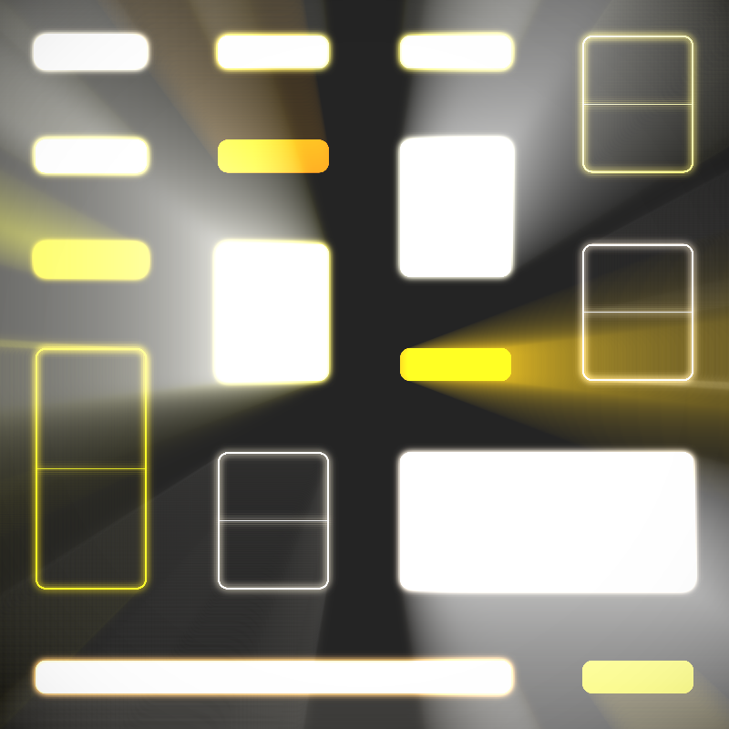 Lightcells #184 static NFT preview