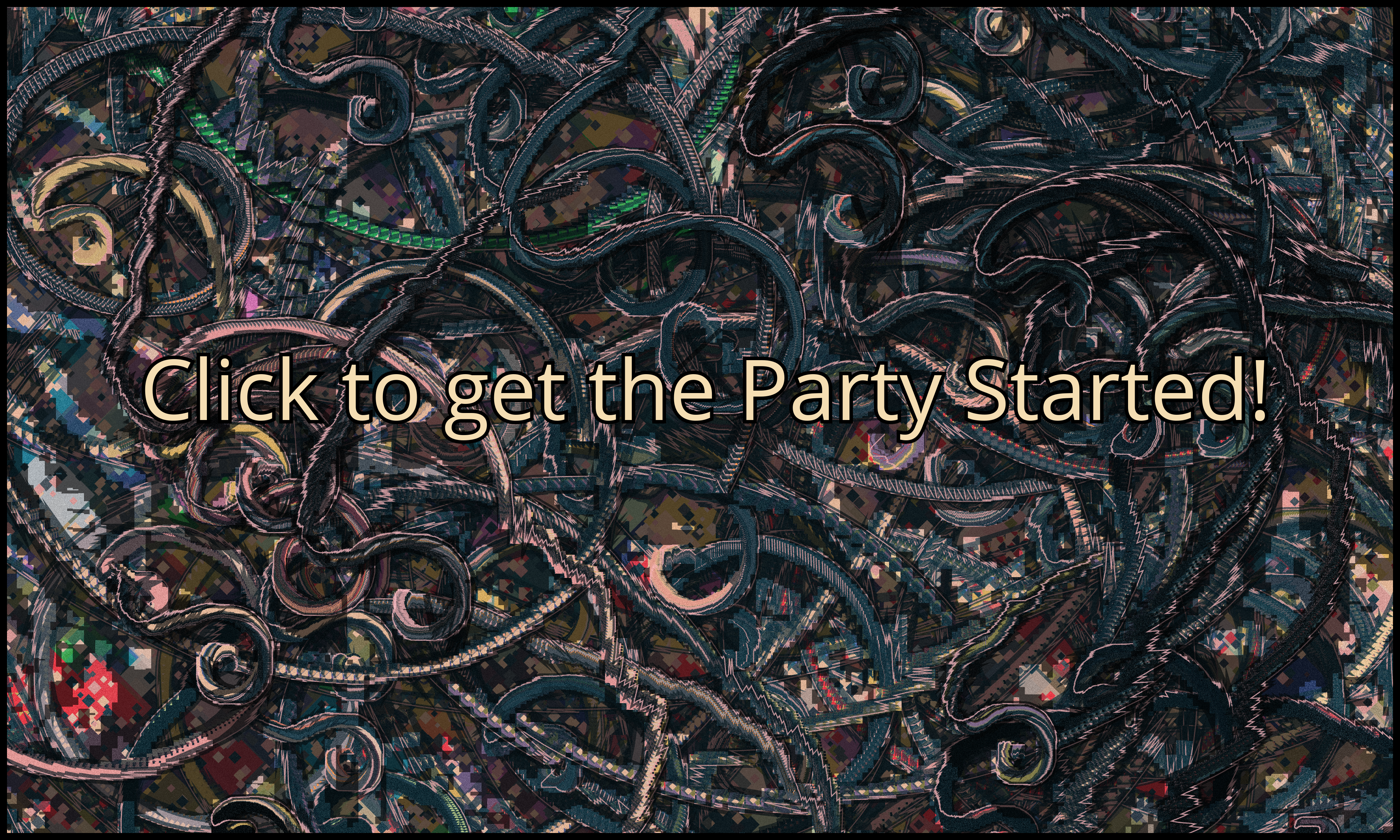 Dragon Rave #185 static NFT preview