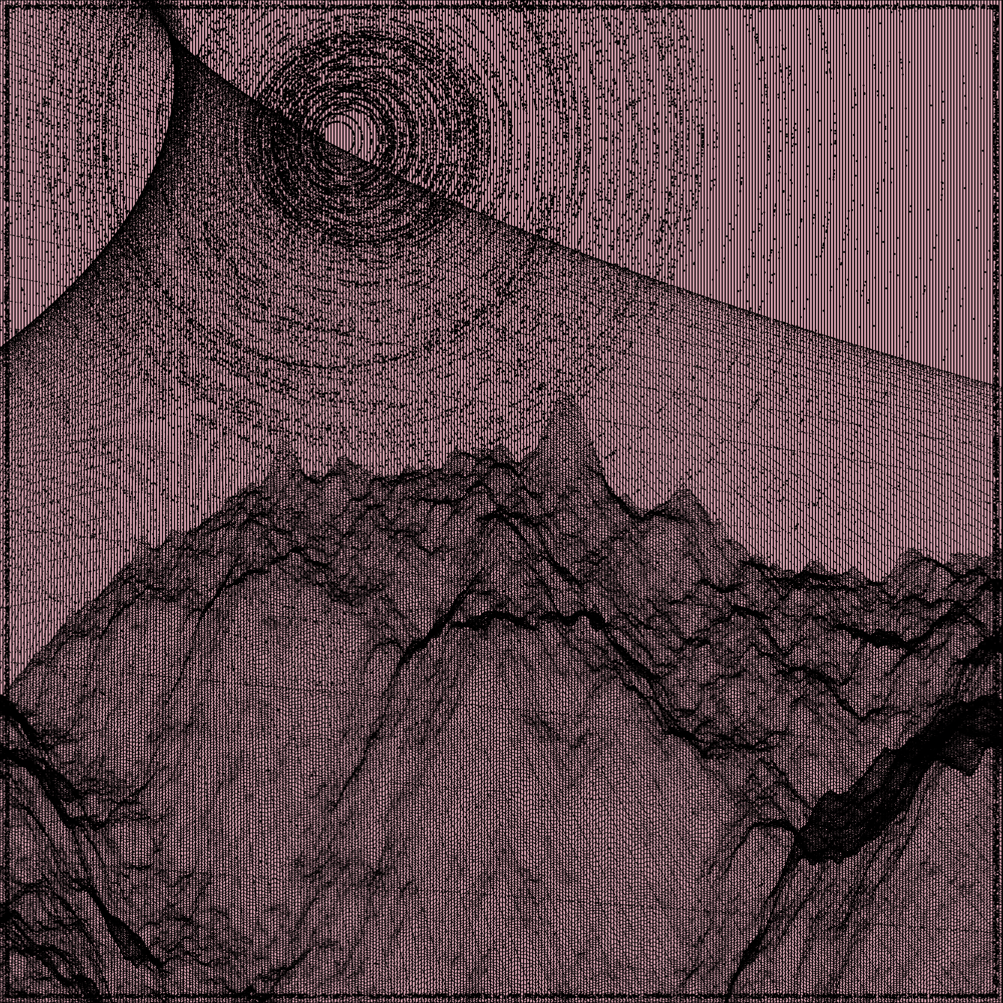 Surreal classic generative landscape #68 static token preview