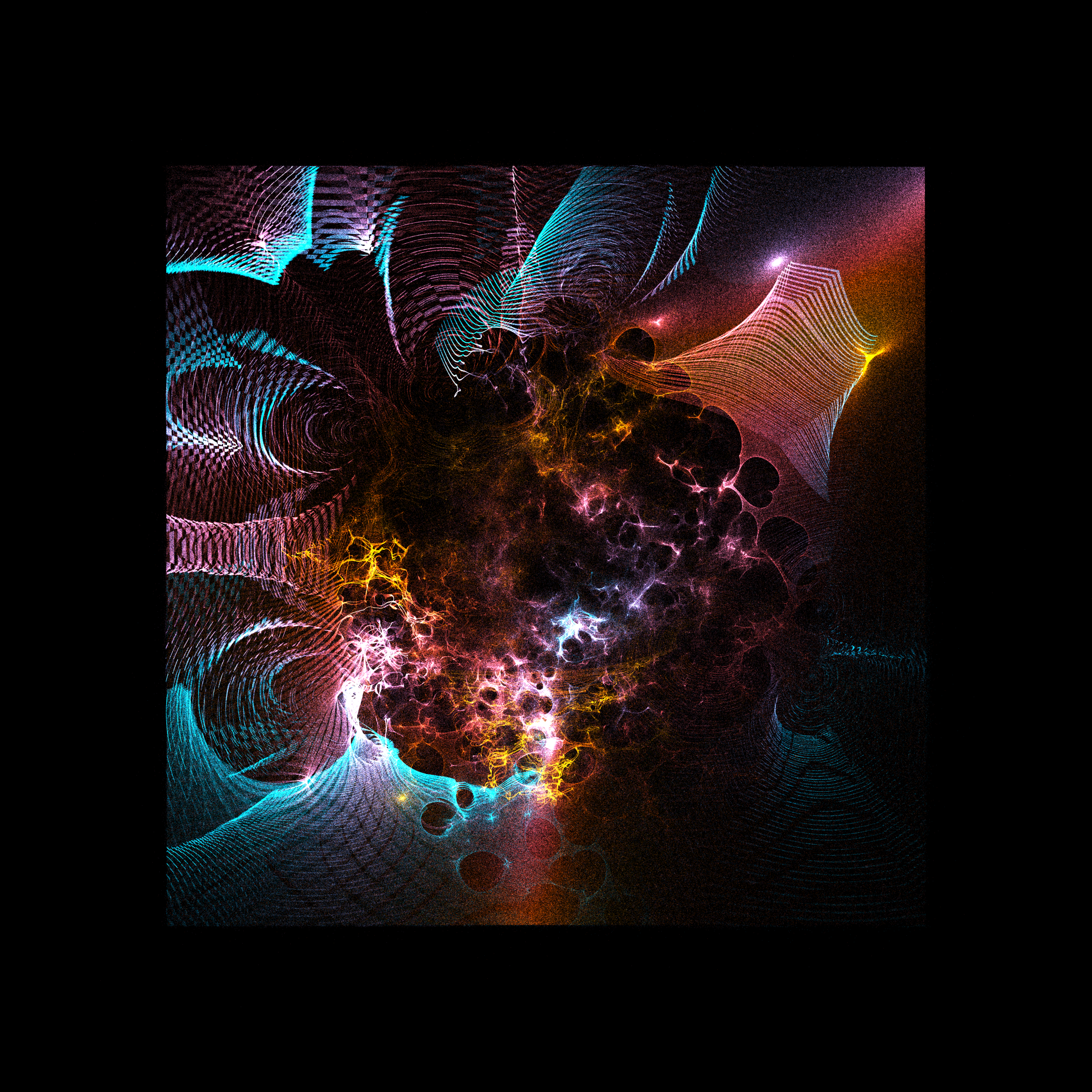 Photon resonator n°5 #90 static token preview