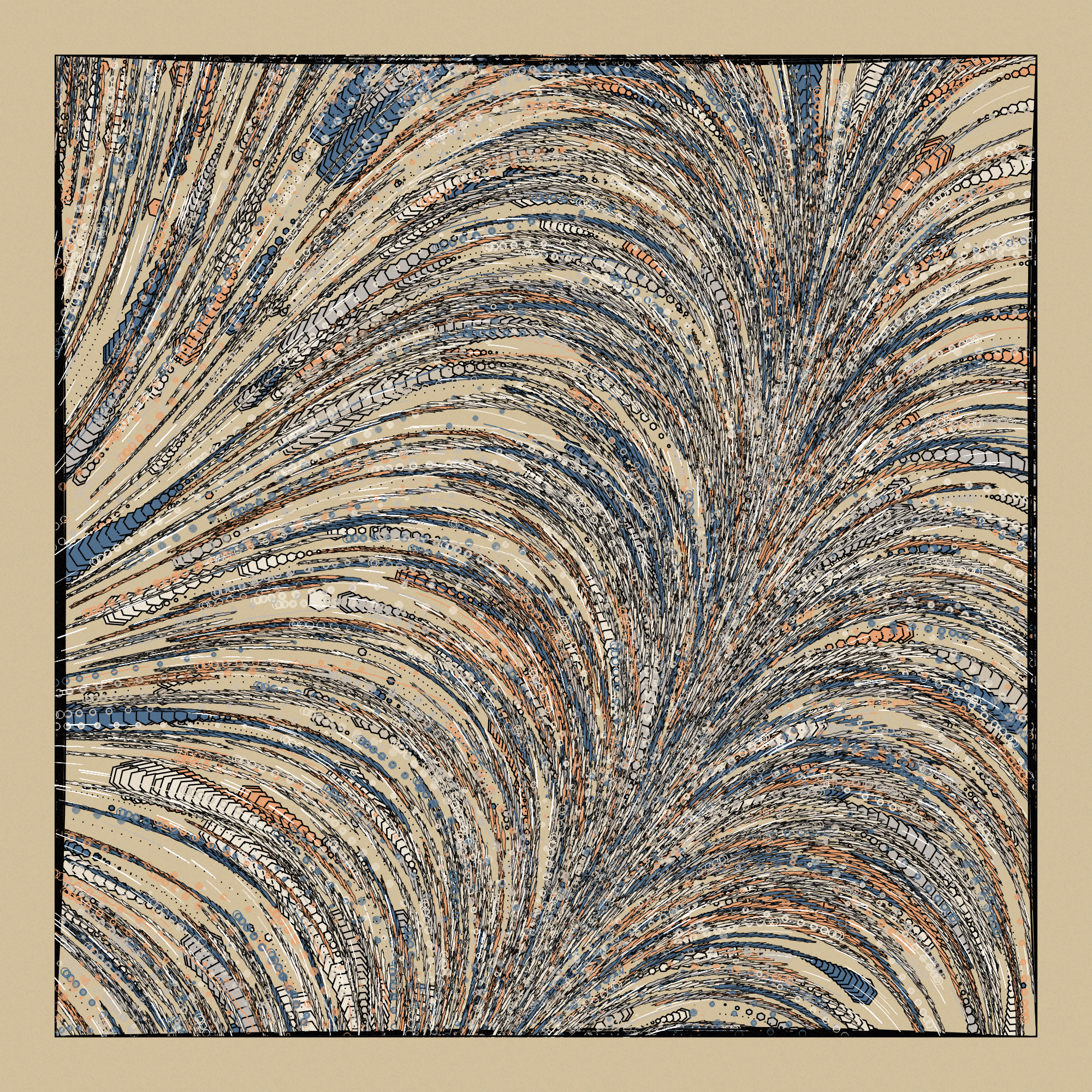 Zephyr #89 static NFT preview
