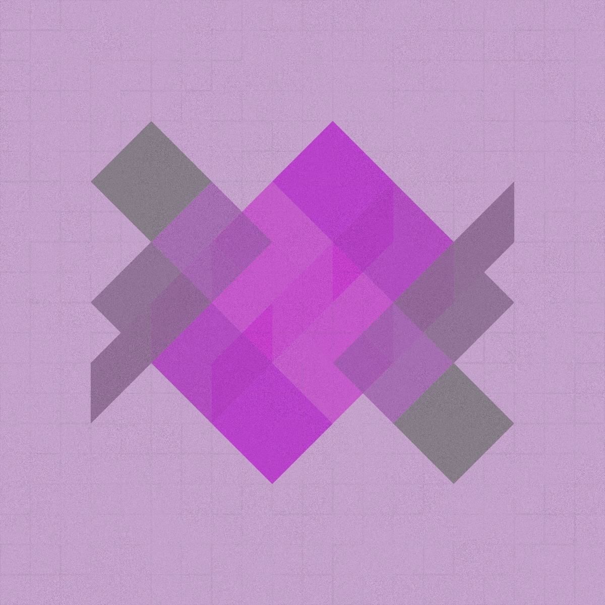 Parallelogram Construction #247 static NFT preview