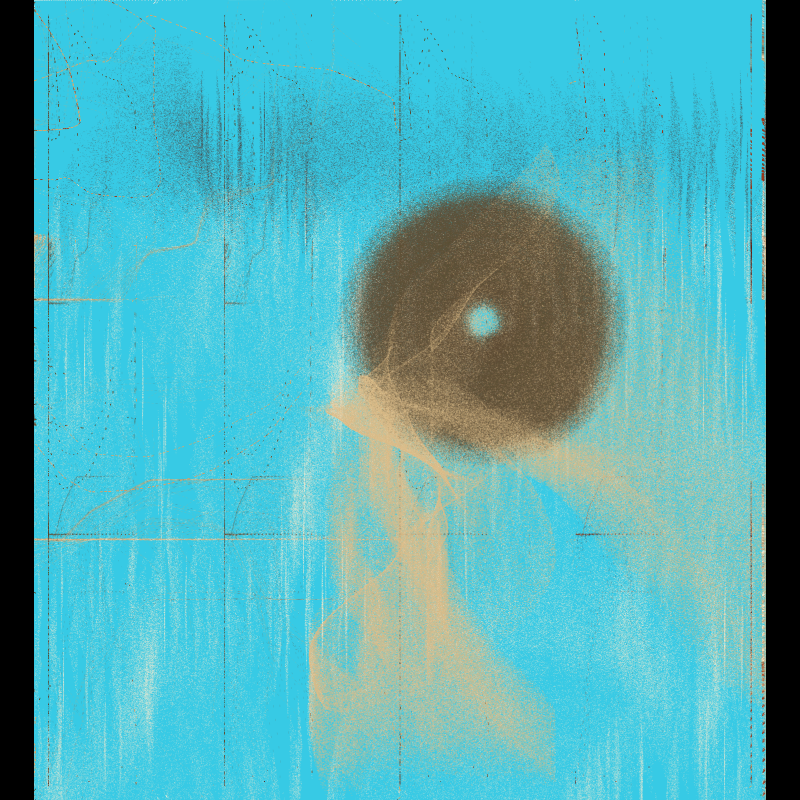 Mini stamp of disillusion #202 static NFT preview