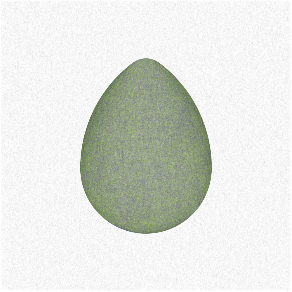 Easter Egg #378 static token preview
