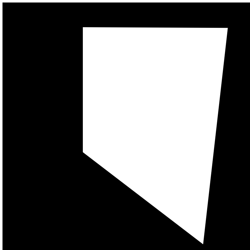 Expanding four Sided Shape #24 static token preview