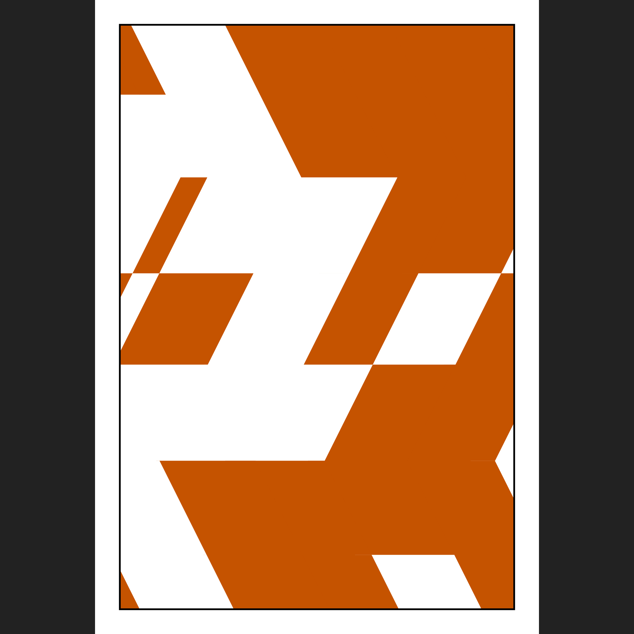Angular View #42 static NFT preview