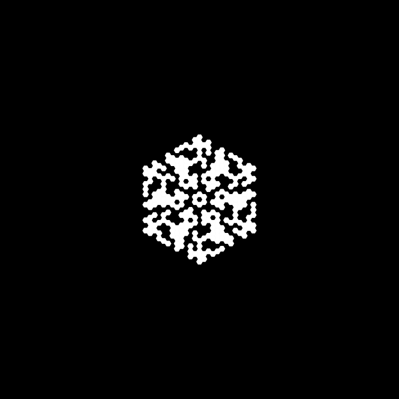 Snowflake #528 static token preview