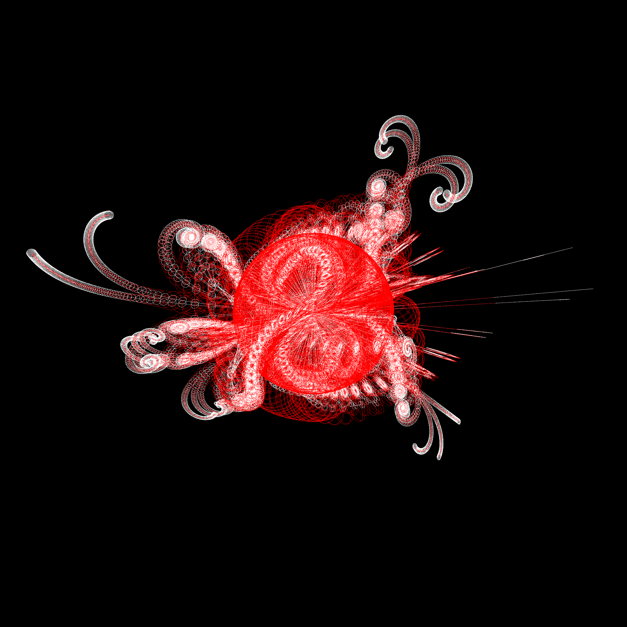 Not Astrophage #128 static token preview