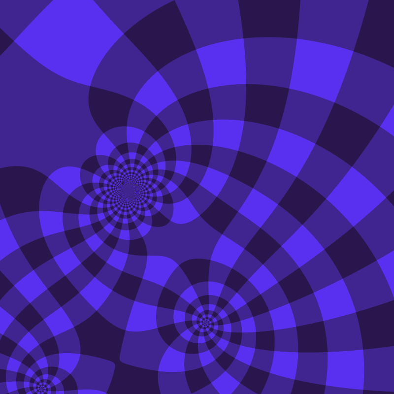 Fields and Spirals 2021.11.27 #80 static token preview