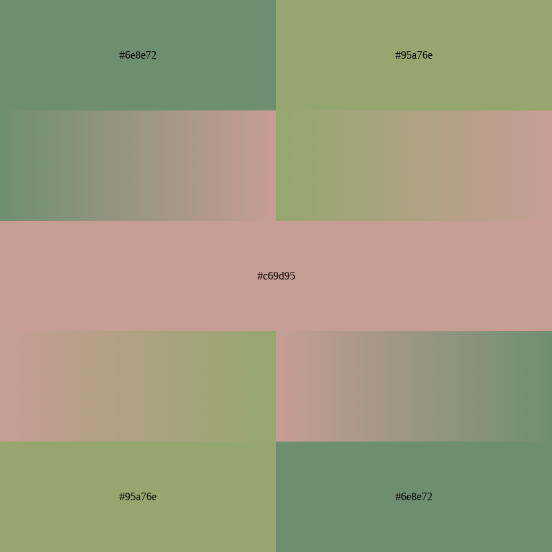 Hexes And Gradients #120 static token preview