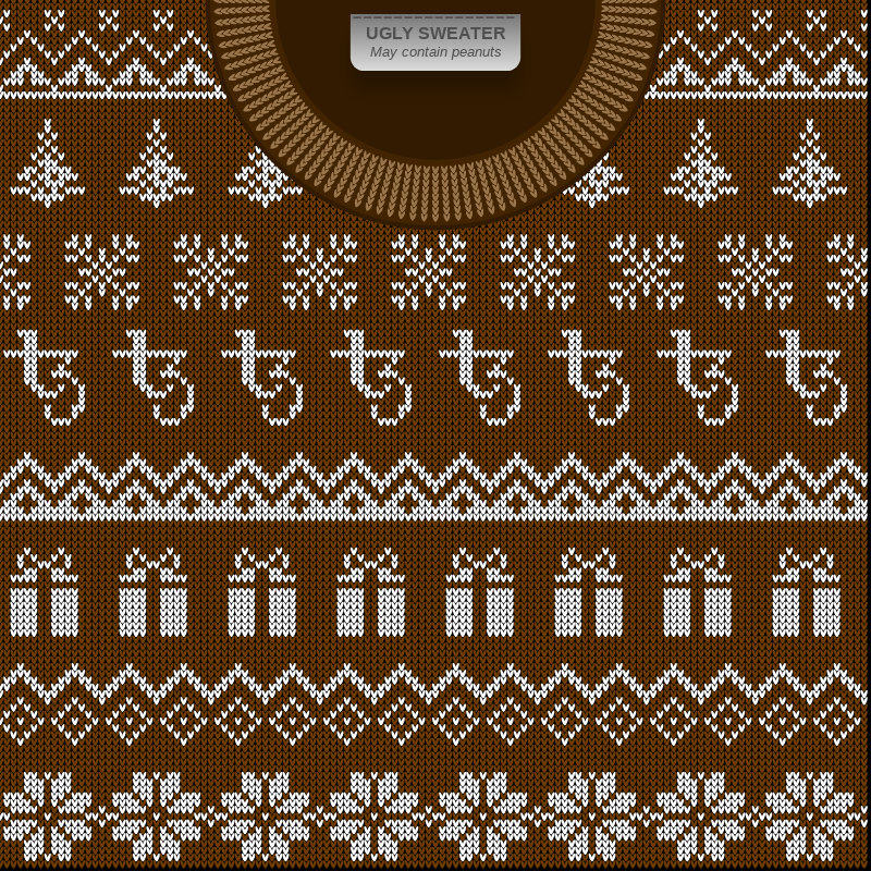 Ugly Sweaters #456 static token preview