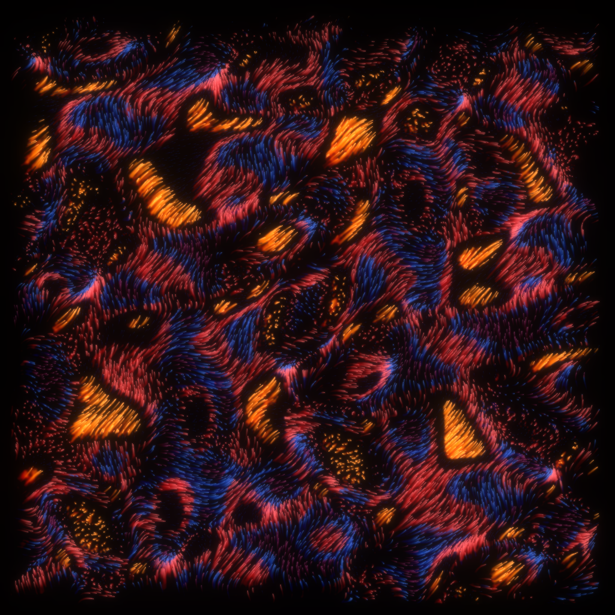 flow | meditations #594 static NFT preview