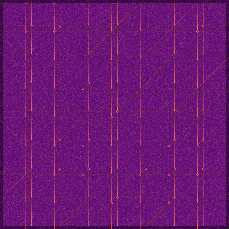 ISOMETRIC GLITCH #205 static token preview