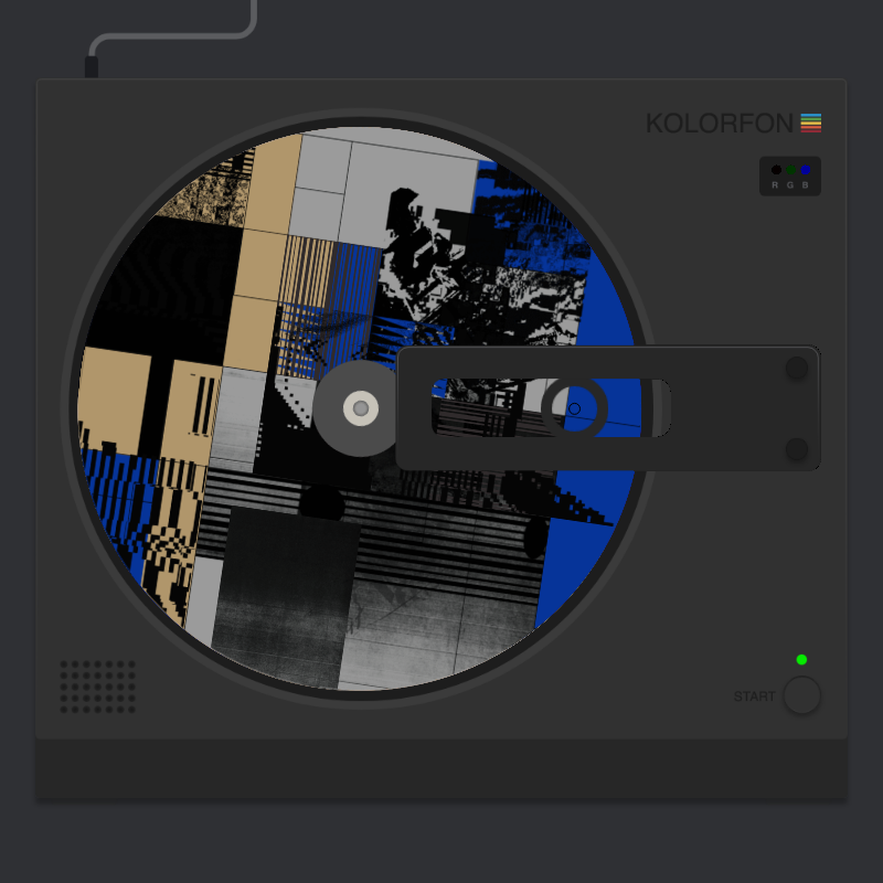 Kolorfon #31 static NFT preview