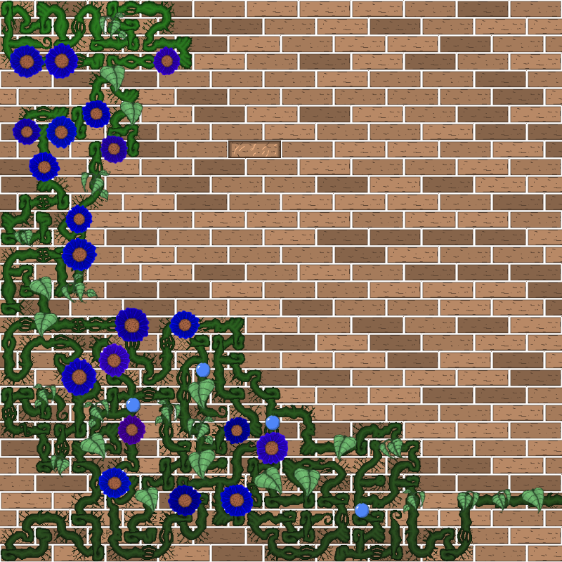 To make a botanist cry #364 static token preview