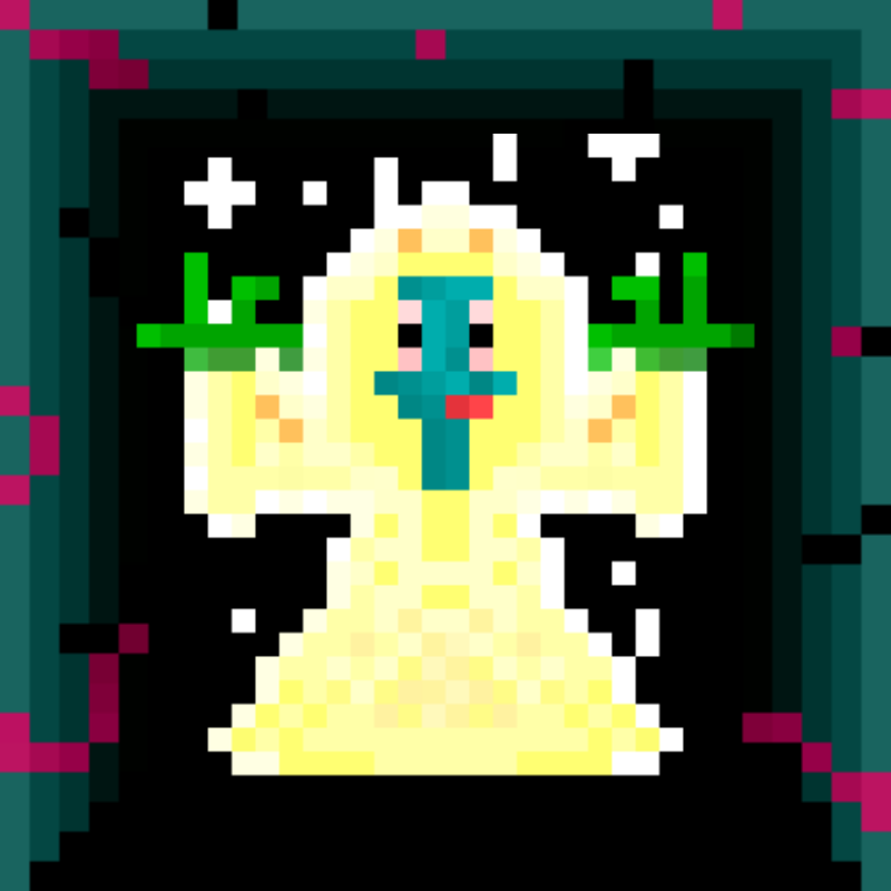smol sacrifices #718 static token preview