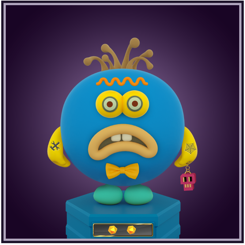 🟧🟦 QT 🟦🟧 #427 static token preview