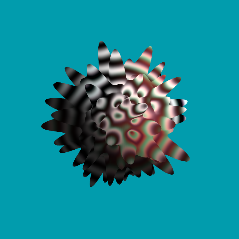 Blobby #272 static token preview