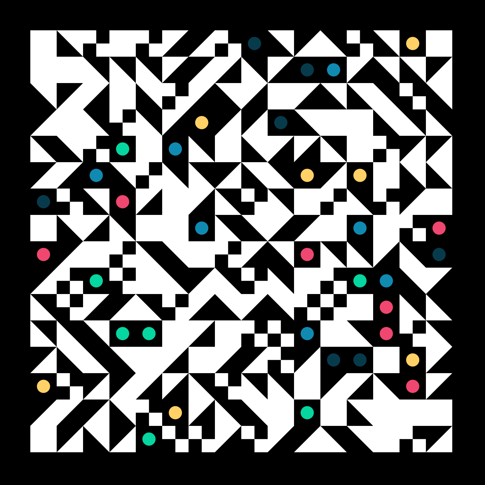 Traffic Lights #29 static NFT preview