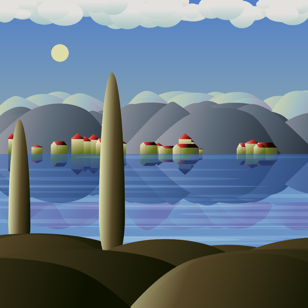 lakeside village #82 static token preview
