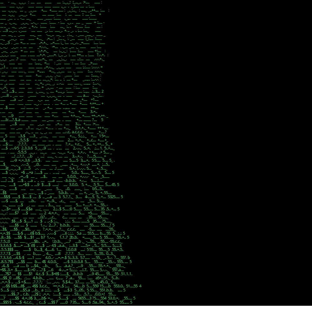 10SCII #98 static token preview