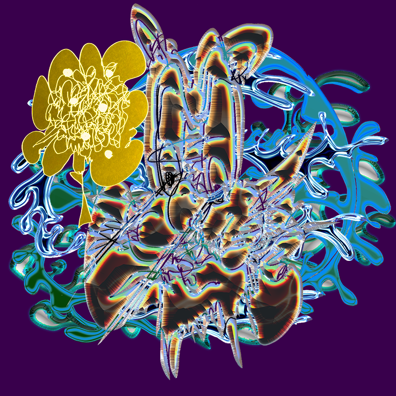 RABBIT HOL3 SPIN CYCL3 PART I #56 static token preview