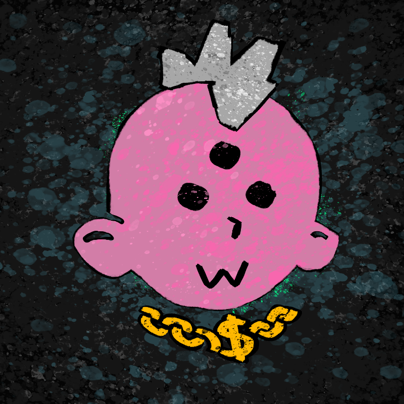 fxZombies #112 static token preview