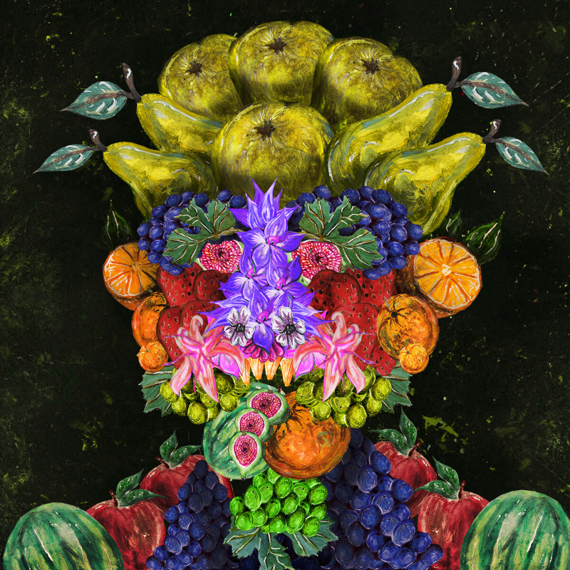 The Arcimboldo Project #26 static token preview