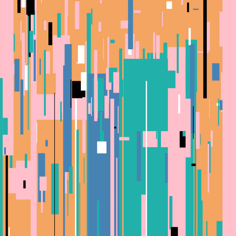Automatic Abstraction 2 #12 static NFT preview