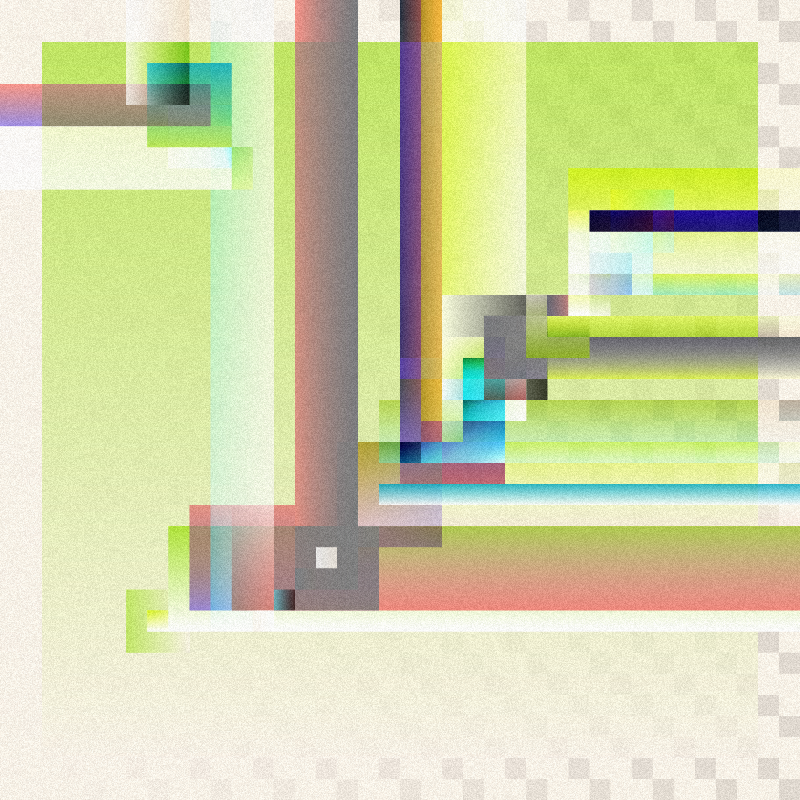 Appropriate Hidden Breeze #457 static NFT preview