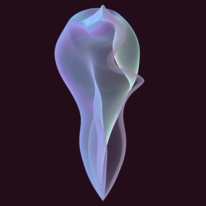 Ghosts of the Shells #114 static NFT preview