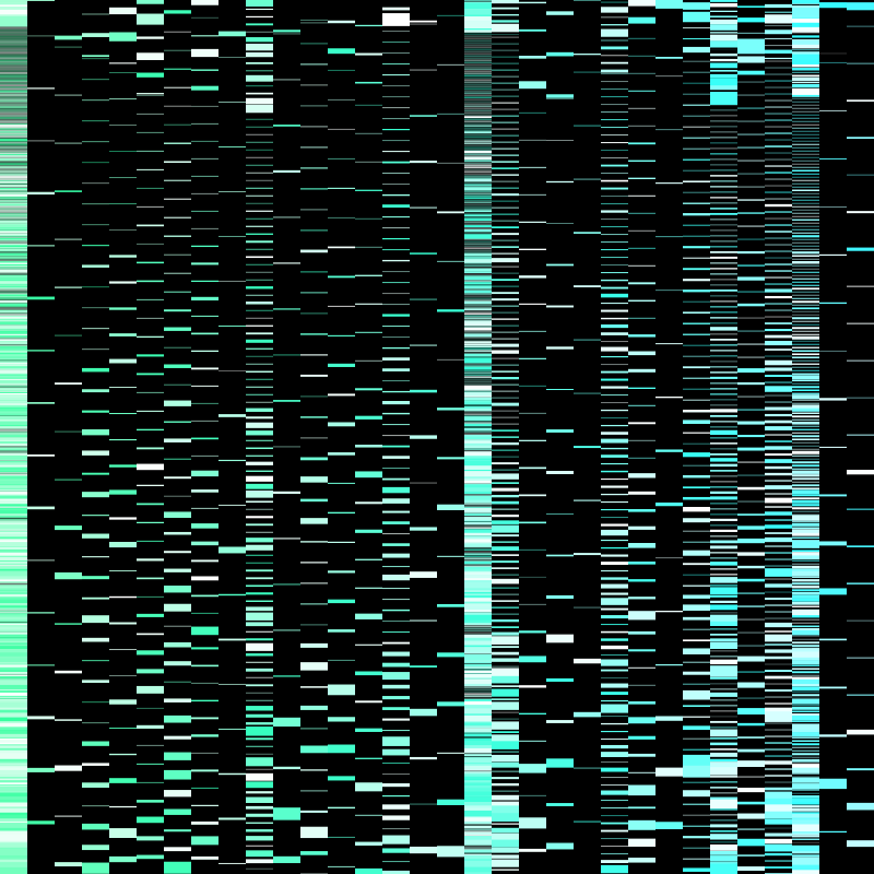 NervousGrid 03 #2 static NFT preview
