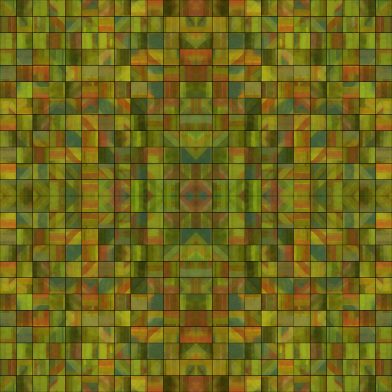 Tile Study #33 static NFT preview