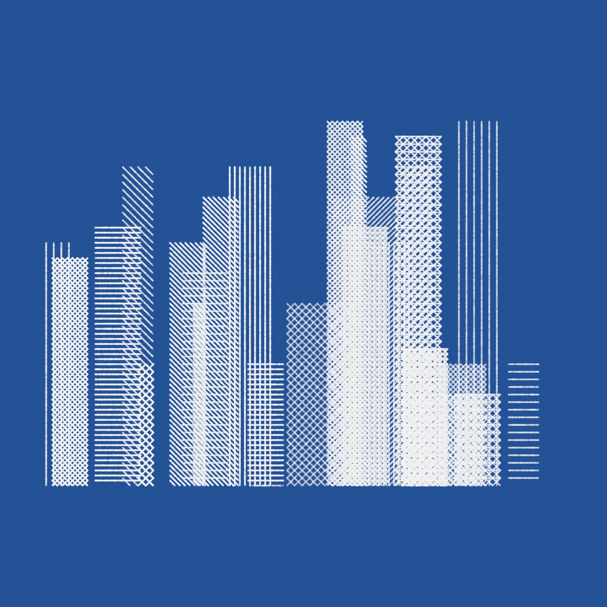 Hashed Cities #334 static token preview
