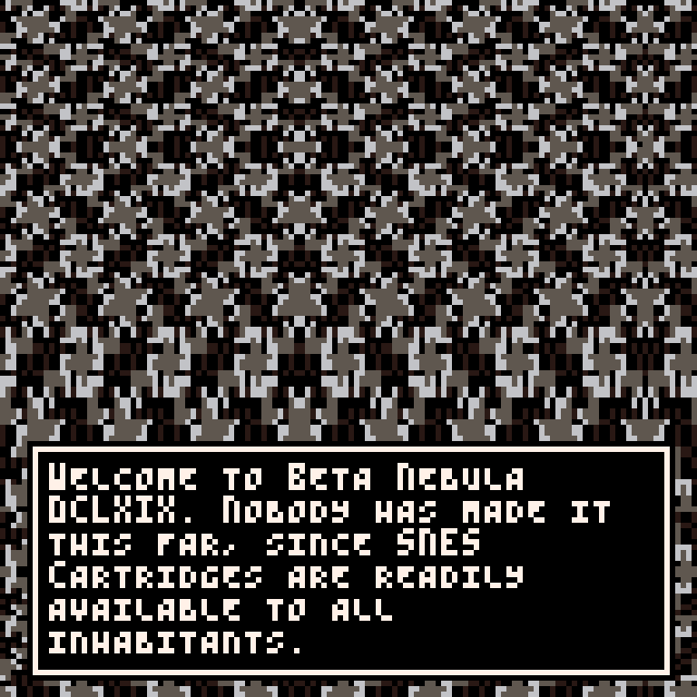 Undiscovered Realms #30 static NFT preview