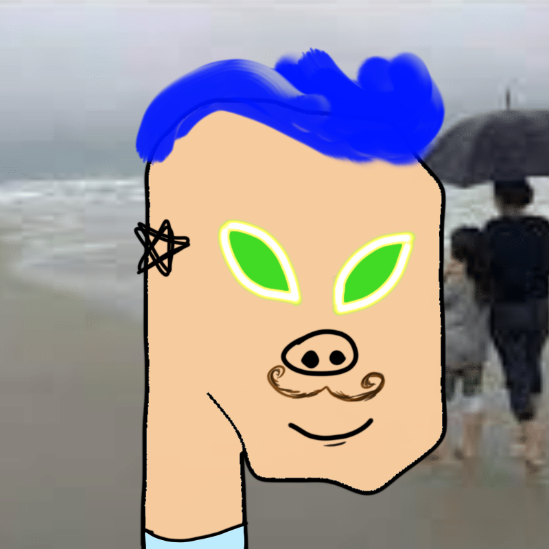 HicEtLucas on the beach #46 static token preview