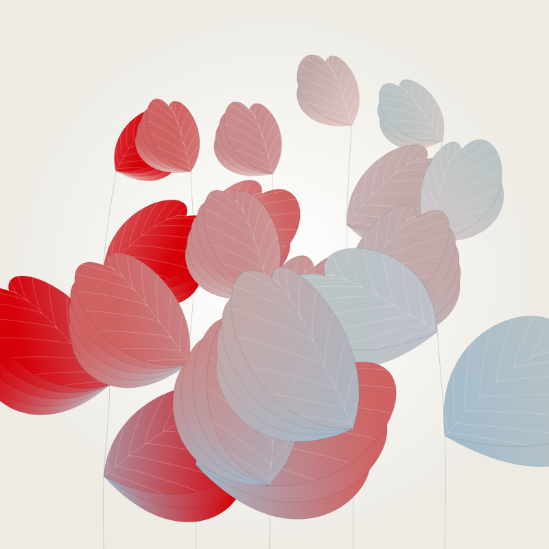 Colorleaves #79 static NFT preview