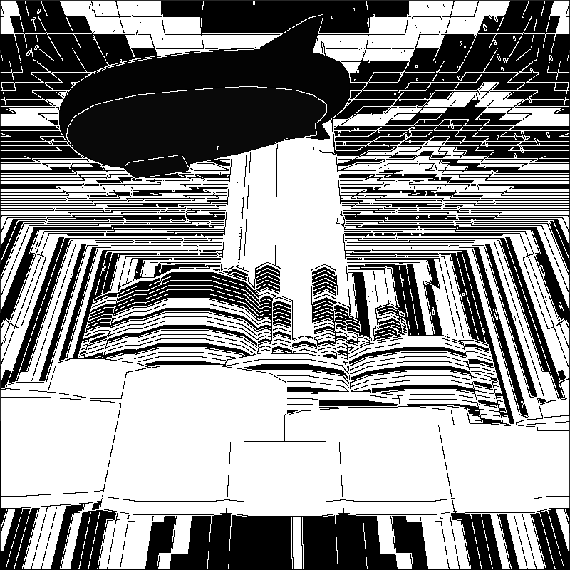 Towerdome #43 static NFT preview