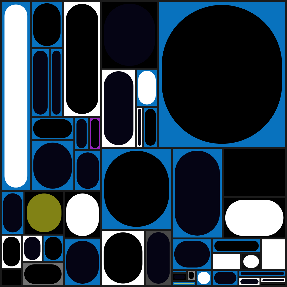 pantonX.1 #48 static NFT preview
