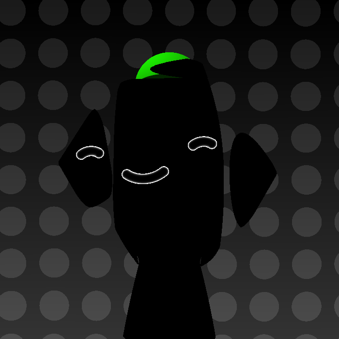 SHADER HEADZ #566 static token preview