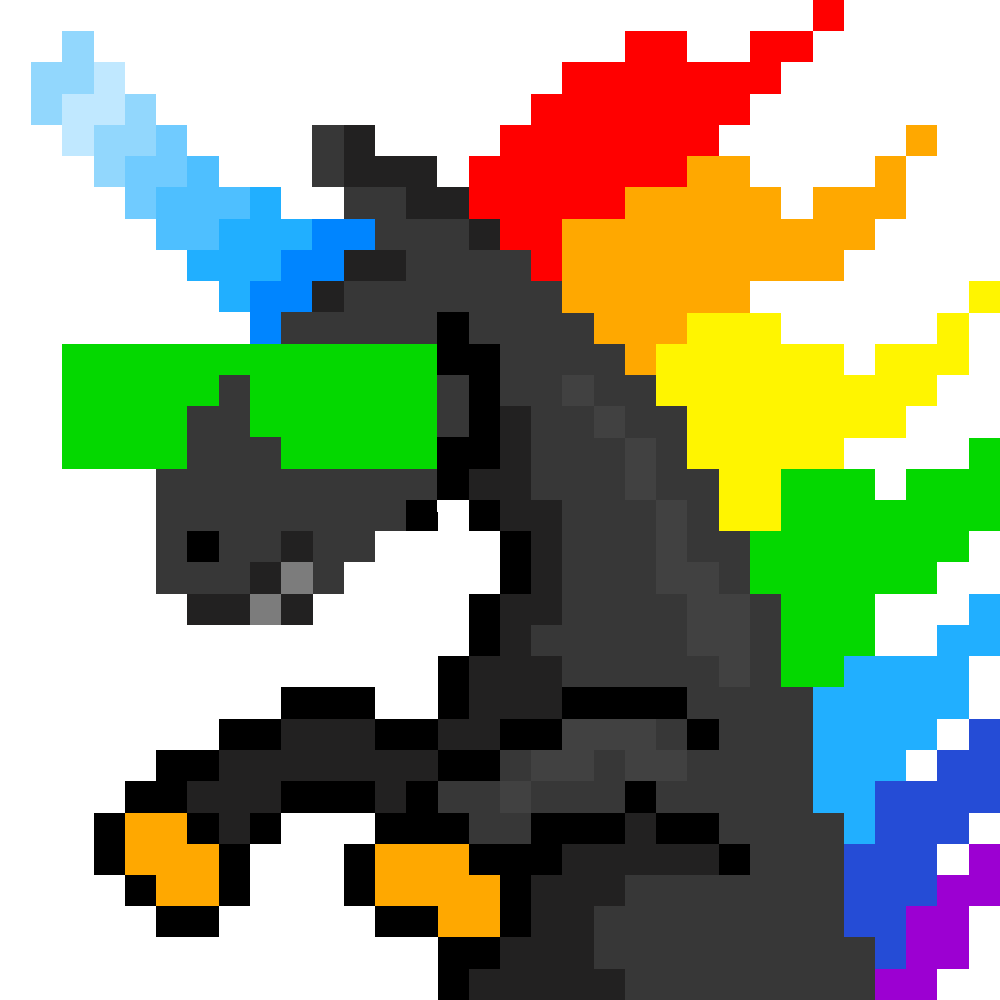 Unicorn #3144 static token preview