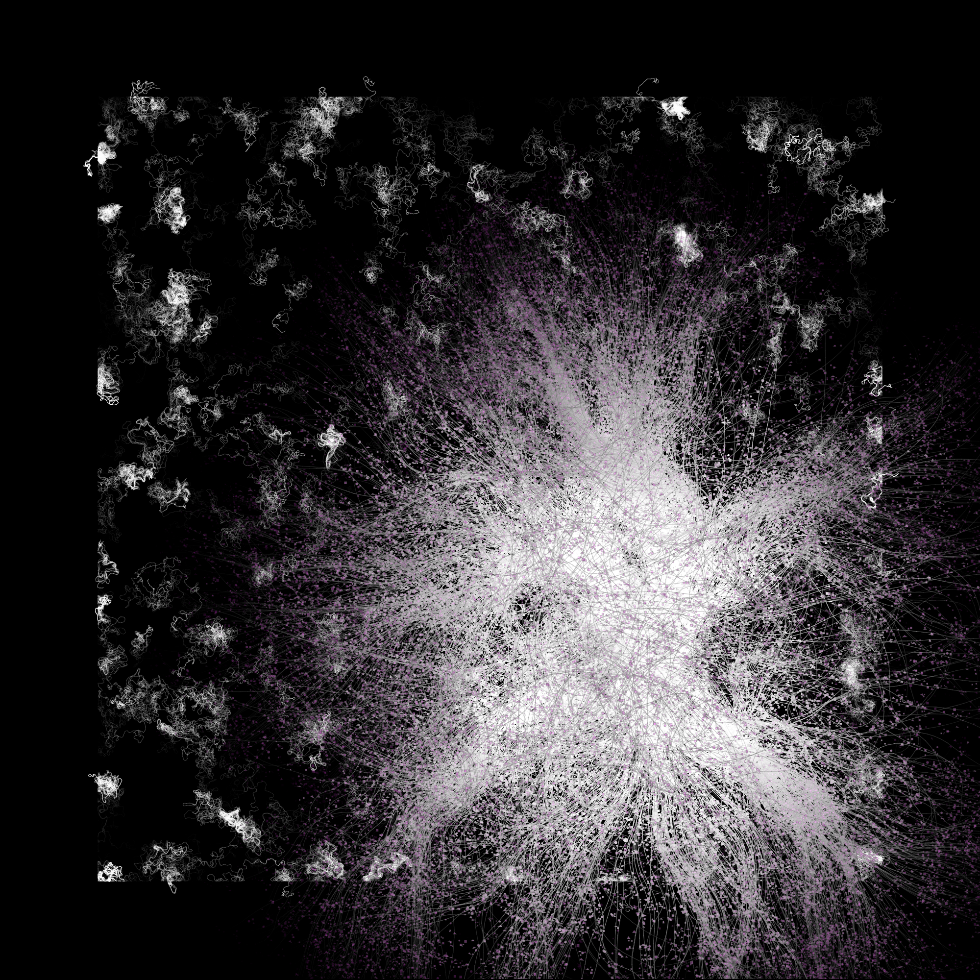 Entanglement #241 static NFT preview