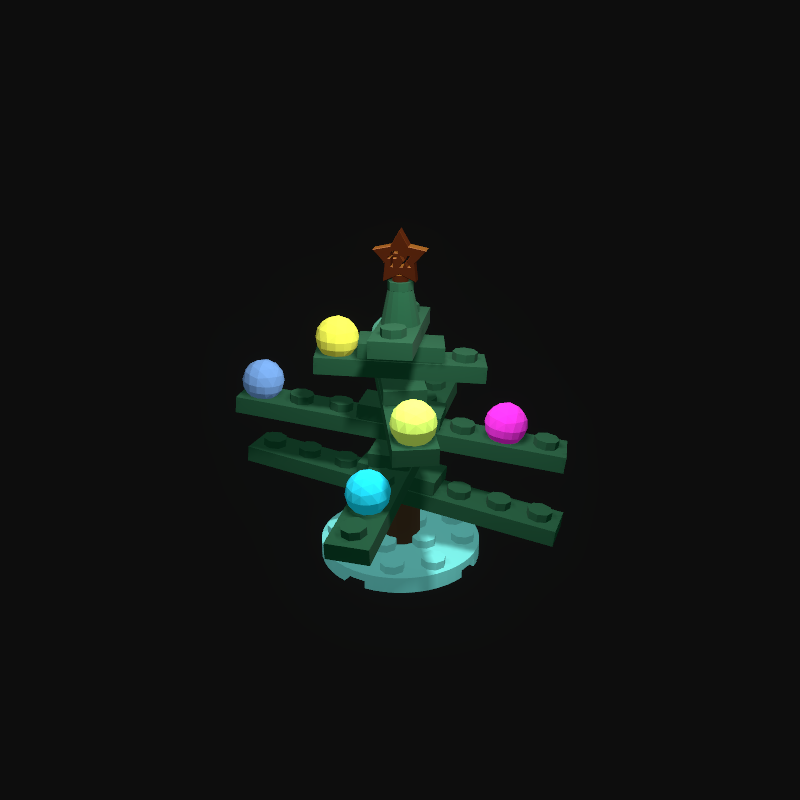 Have a Xmas-Tree! #53 static NFT preview