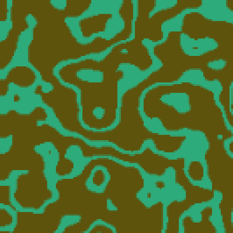 Color Noise with moving mouse #600 static token preview