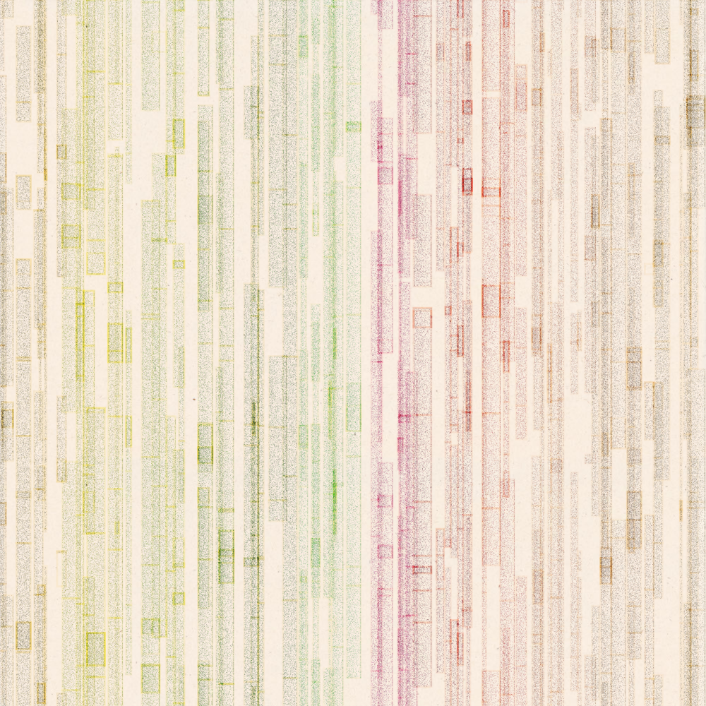 Strata #330 static NFT preview