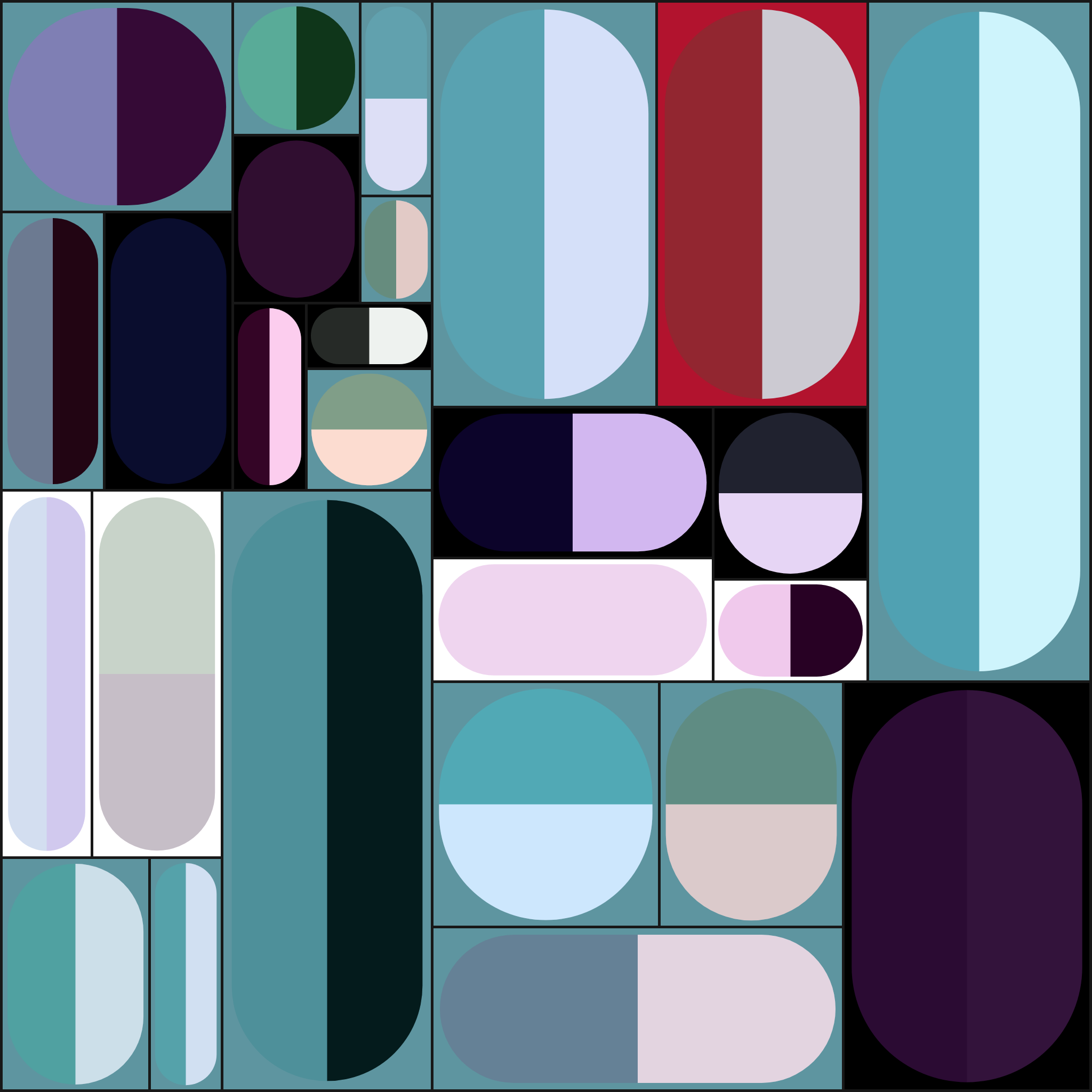 pantonX.2 #191 static NFT preview