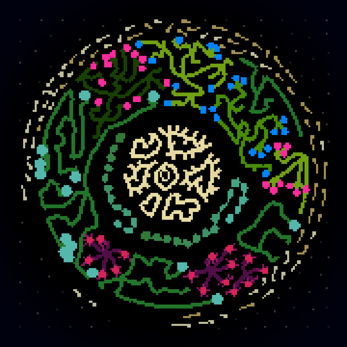 spaceplant #297 static token preview