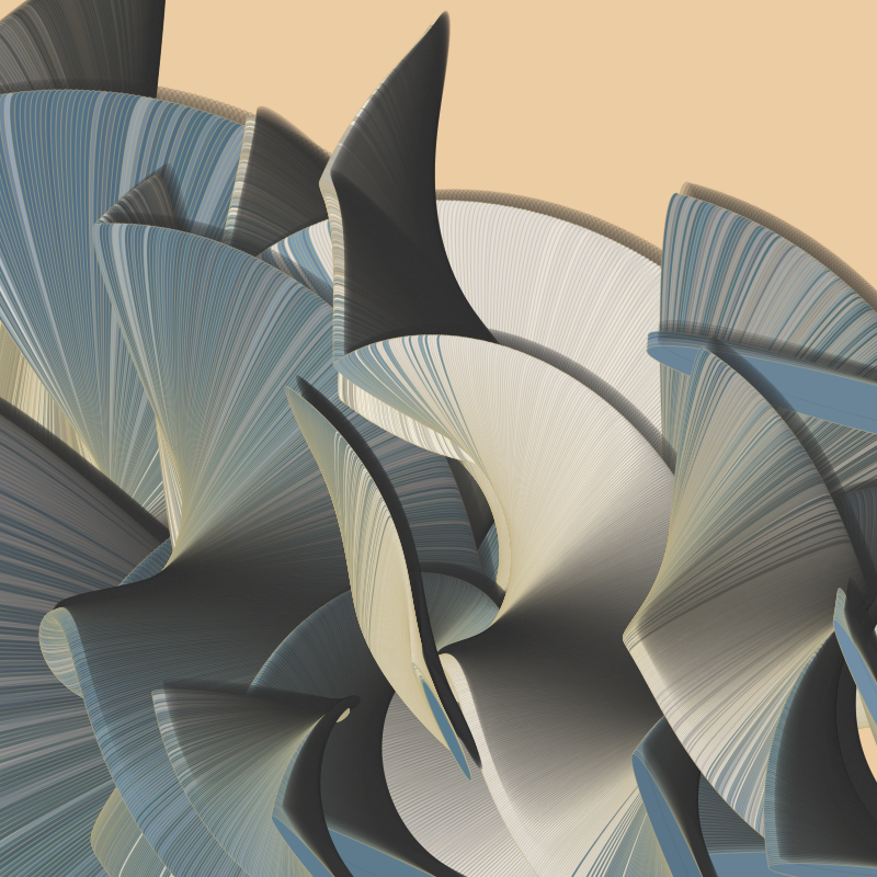Seashells #32 static NFT preview