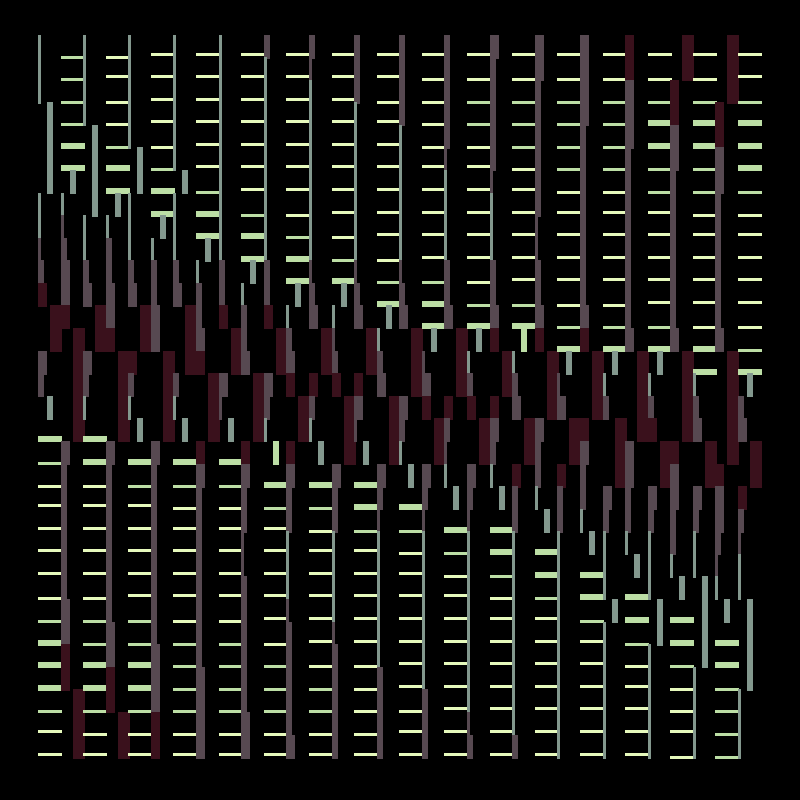 Space Reflections #220 static token preview