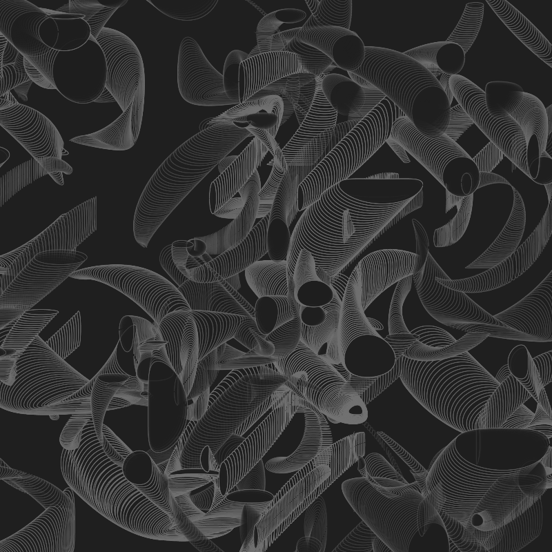 DARK FOREST #104 static token preview